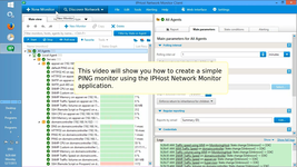 IPHost Network Monitor - Create New Monitor